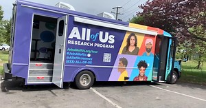 How the ‘All of Us’ bus can help with your health history while it's in Richmond