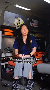 Giving up her dream job to work in the ambulance service! 💪🚑 | Our Grandfather Story