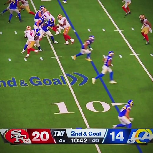 49ers Vs Rams: Intense Overtime Finish Highlights