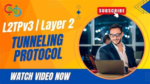 L2TPv3 | Layer 2 tunneling Protocol | CCIE | CNC | Core Networking Classes | Core Networking Classes | Boost your knowledge