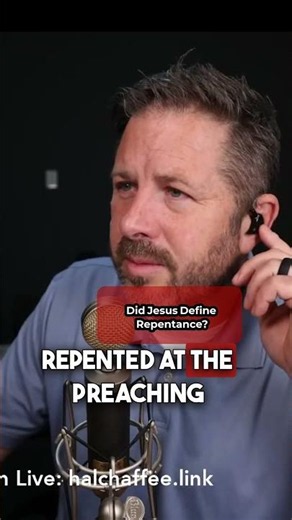 Understanding True Repentance