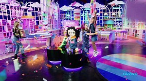 Glitter fixes everything! HBO Max's Craftopia, a kids crafting competition series hosted by Laur DIY, is now streaming only on Crave. | Crave