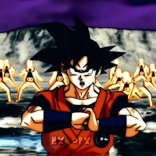 GOKU ENTERED NARUTO'S WORLD. THEN EVERYTHING CHANGED ☠️🔥