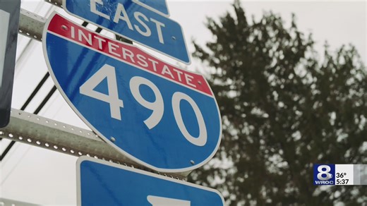 NYSDOT share how to use first official zipper merging system