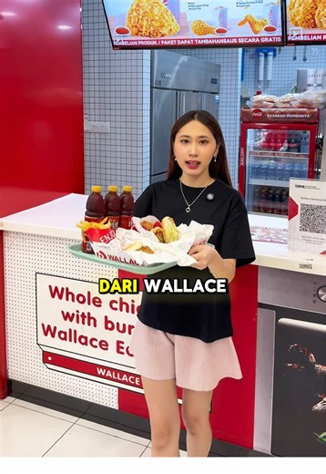 Promo Wallace: Makan Hemat dengan Banyak Pilihan