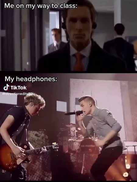 on repeat #CapCut #harrystyles #onedirection #teenagedirtbag #fyp