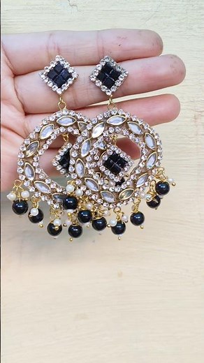 earrings diy🫶🏻 #viralshort #1000subscriber #diy #aditicrafter #earrings #viralshort #5minute #craft