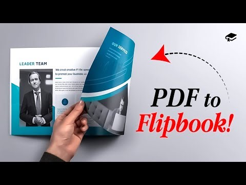Turn Any PDF into a Stunning Flipbook!! FlipHTML5 Review