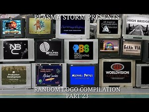 Random Logo Compilation Part 23