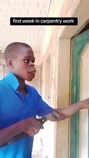 My First Week in Carpentry: A Humorous Journey