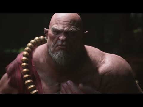 Black Myth Wukong pt4: Big Bear Chase Me