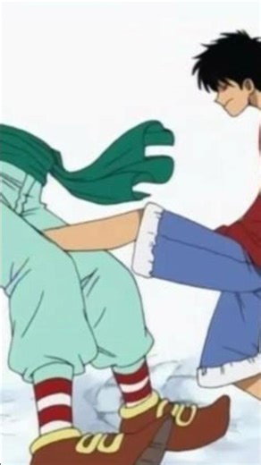 BUGGY vs LUFFY #onepiece #buggytheclown #luffy #shanks #goldroger #zoro #nami #sanji #imu #elbaf