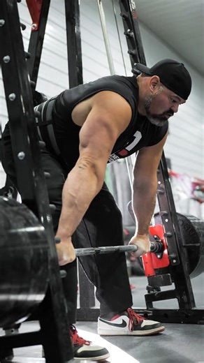 Focused. Hungry. Unstoppable 💪 | Brian Shaw