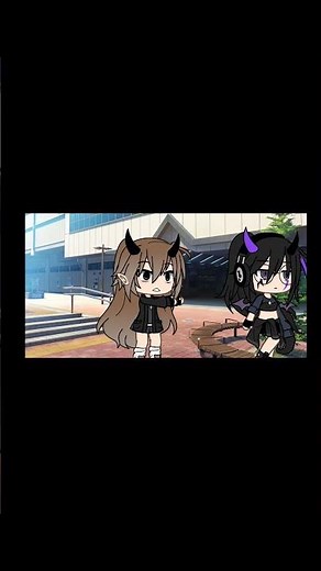 backstabber🙃 [gacha old trend] #gachalife #gachaedit #oldsong