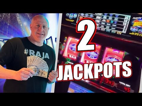 I Was Down On My Luck... Until I Won 2 MEGA JACKPOTS on Crystal Star Deluxe~