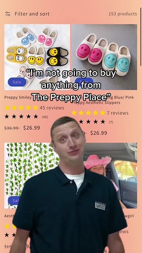 You sure about that? 🤔 #preppy #preppyaesthetic #preppyoutfits #preppylifestyle #thepreppyplace #pinterestaesthetic #smileyfaceslippers #preppyvsco #preppyclothes #preppyslippers #preppyhaul #preppyshop