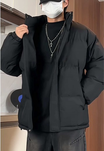 Áo Khoác Unisex, Áo Phao Béo #aophao #aophaobeo #aophaonam #videoviral #xuhuong2024 #tiktokviral