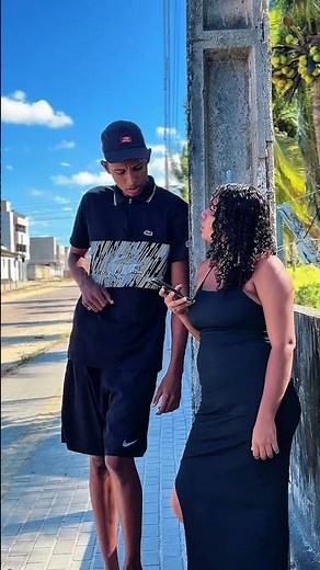 Tenho que escolher a minha né