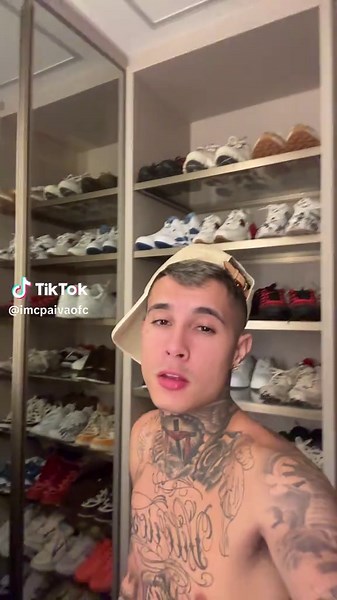 Os vídeos de Mc Paiva (@imcpaivaofc) com som original - lc