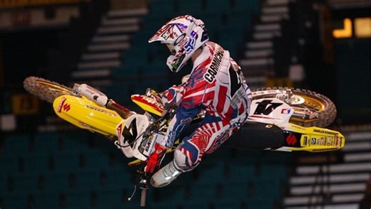 A motocross first: Ricky Carmichael inducted into Florida hall of fame