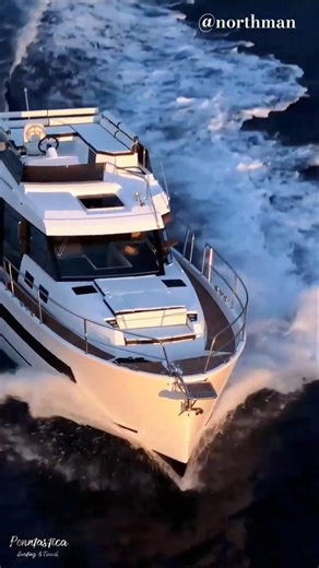 Northman 1300 Trawler WOW #northman #trawler