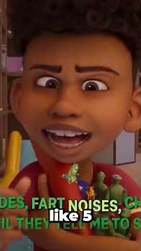 CHICKEN STARS is BRAINROT