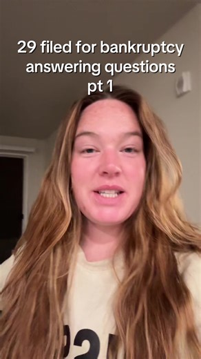 If you have more questions comment for part two, I’ll definitely be doing one! #fyp #bankruptcy #filingchapter7 #arizona #filingbankruptcy