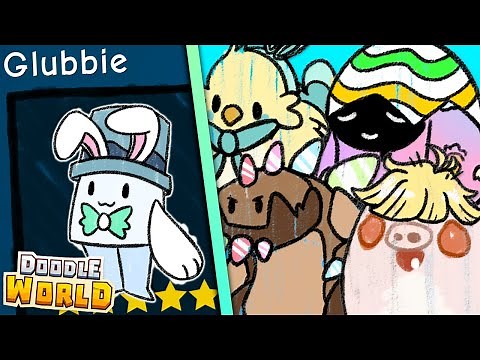 How To Get Every NEW EASTER SKIN In Doodle World!