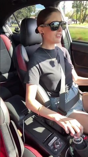 Learning manual transmission 2017 Subaru STI ￼