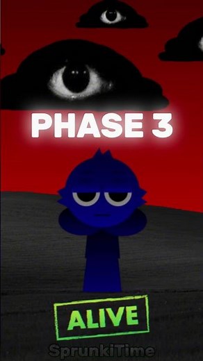 Jevin Definitive Phases 1-10 | Sprunki Character Status #shorts #sprunki #sprunkiincredibox #viral