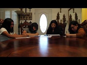 Group Counseling: Stress & Anxiety Session 1