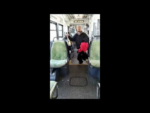 CTfastrak Bus in Hartford 🚌 | Connecticut Transit #transit