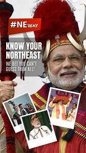 Know Your Northeast: Traditional Attire Quiz