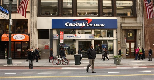 Judge approves $425 million settlement against Capital One in interest rate case