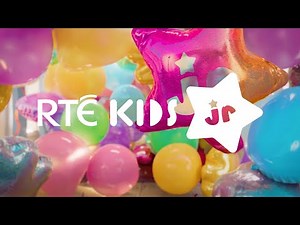 RTÉ KIDSjr. What’s next? | RTÉ