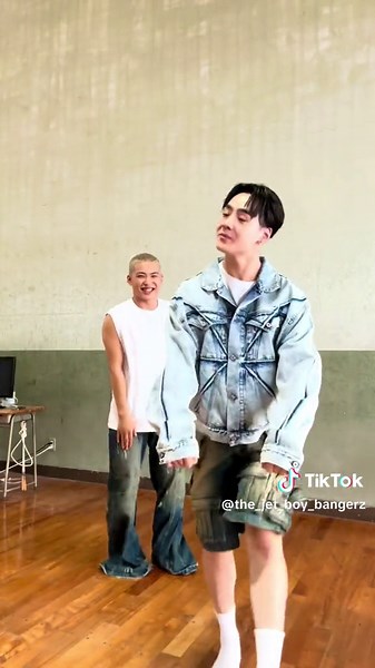 THE JET BOY BANGERZ Dance Challenge | 古嶋滝 & 佐藤陽 NOSUKE