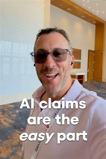 The Question After “We Have AI”