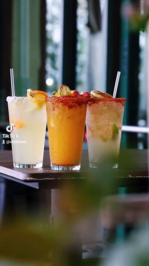 Lunch @ Camino......just one drink! LoL | Camino Real Kitchen & Tequila