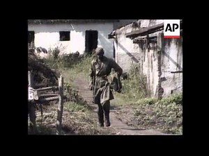 RWANDA: RWANDAN TROOPS ATTACK REBEL BASE KILLING 173 GUERRILLAS