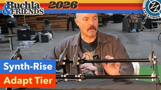 BaF 26: Synth Rise Adapt Tier