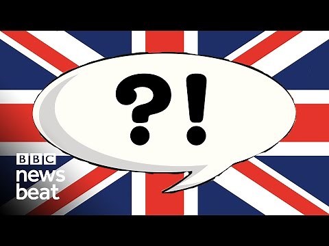 Why our accents change | BBC Newsbeat