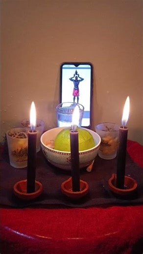 Wish Fulfillment Ritual with Father Elegua 🔥 | Road Opening & Blessings |