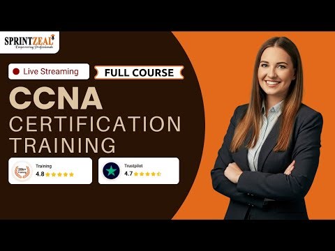 CCNA | Cisco Certified Network Associate Training and Certification | Free Full Course 2 Hours
