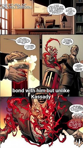 Who is Red Goblin? #explore
