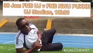 ‪We're running a competition on our twitter account, @UJ_Sport, whereby you stand a chance to WIN FREE UJ Gymnasium membership for 1 year. Watch the video below and remember these three things: ‪#UJALLTHEWAY @UJ_Sport @Melody_Miya ‬ ‪Follow us on Twitter and enter. Good luck!  | UJ Sport | Facebook