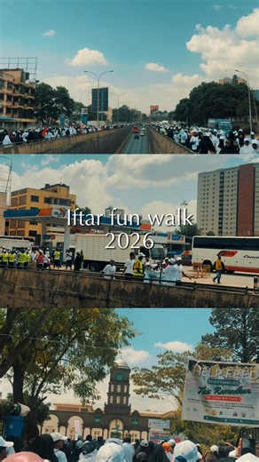 Iftar Fun Walk 2026: Join the Community Celebration