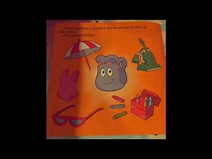 Book Show Episode 324 Dora Saves Mermaid Kingdom