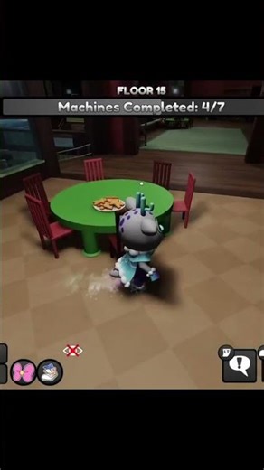 weird cosmo glitch #roblox #dandysworld