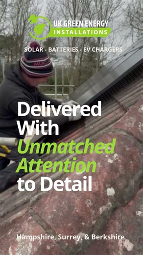 Why Choosing a Local Solar Installer Matters | Hampshire, Surrey & Berkshire