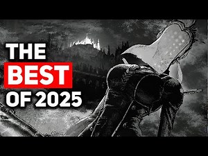 Top 25 Best Indie Games of the Year 2025 (Indie GOTY 2025)
